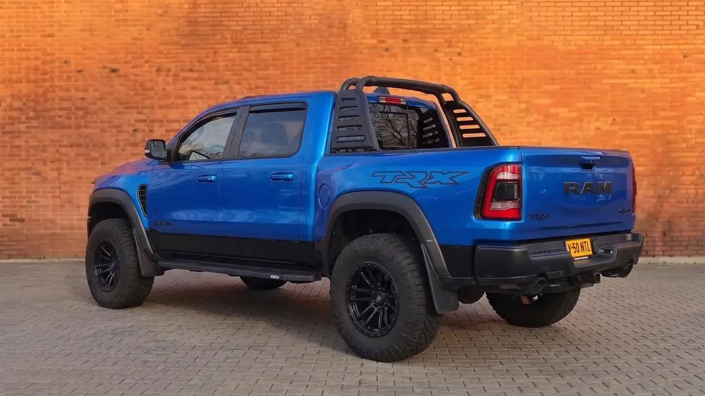 Dodge Ram 1500 6.2 V8 4x4 Crew Cab TRX LVL2 PANO uit 2021, foto 3