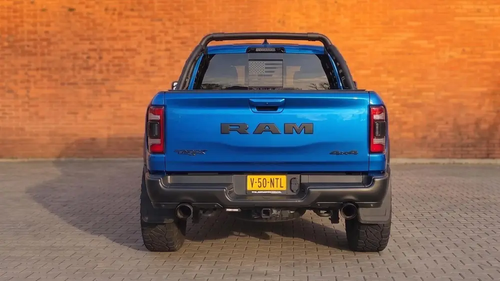 Dodge Ram 1500 6.2 V8 4x4 Crew Cab TRX LVL2 PANO uit 2021, foto 7