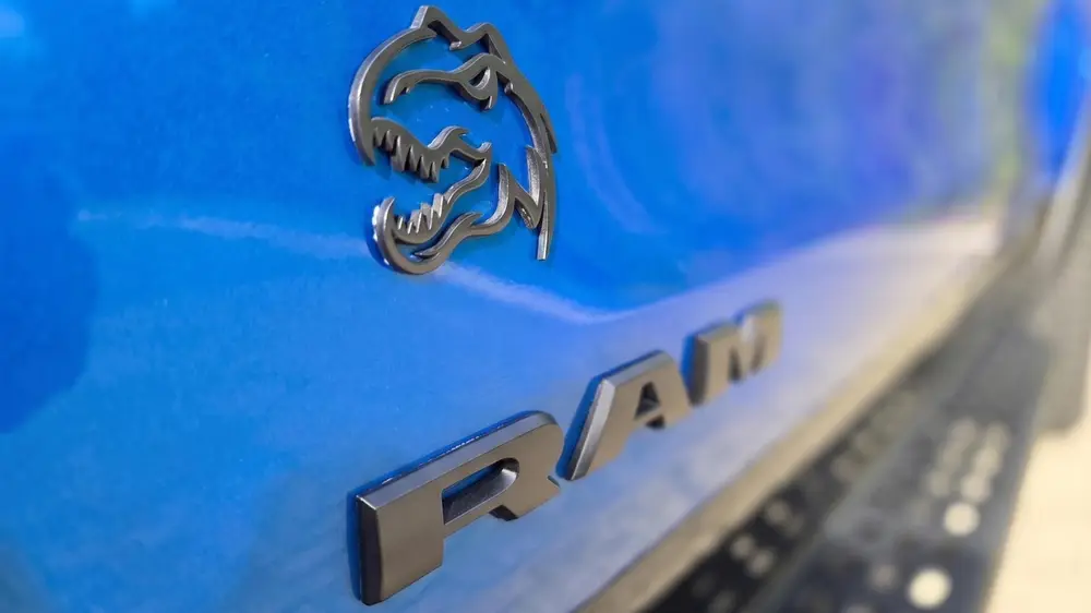 Dodge Ram 1500 6.2 V8 4x4 Crew Cab TRX LVL2 PANO uit 2021, foto 8