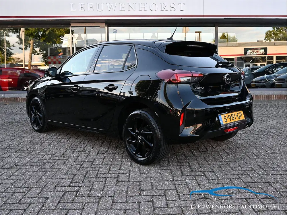 Opel Corsa 1.2 Level 4 uit 2023, foto 4