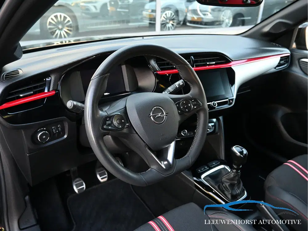 Opel Corsa 1.2 Level 4 uit 2023, foto 9