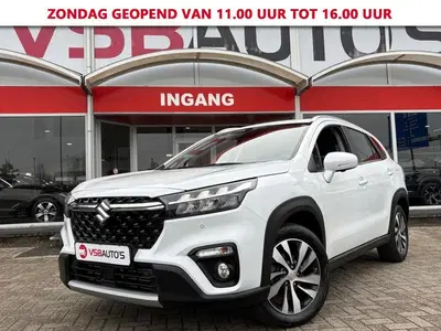 Suzuki S-Cross SX4 1.4 BOOSTER-JET HYBRID 4x4 FACELIFT HA uit 2023