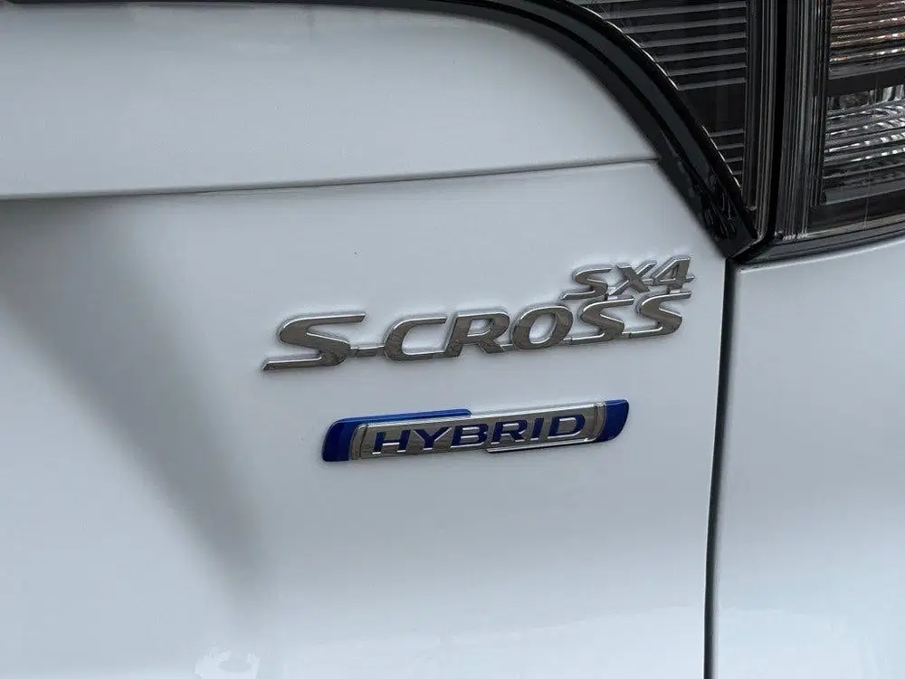 Suzuki S-Cross SX4 1.4 BOOSTER-JET HYBRID 4x4 FACELIFT HA uit 2023, foto 11