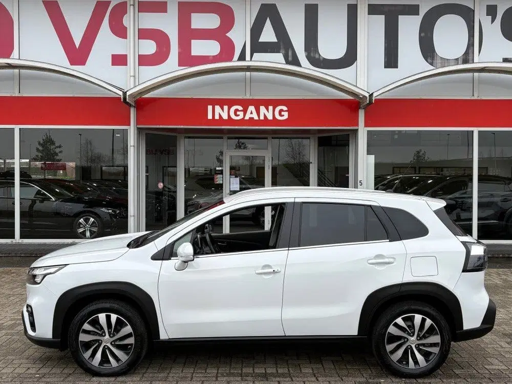 Suzuki S-Cross SX4 1.4 BOOSTER-JET HYBRID 4x4 FACELIFT HA uit 2023, foto 2