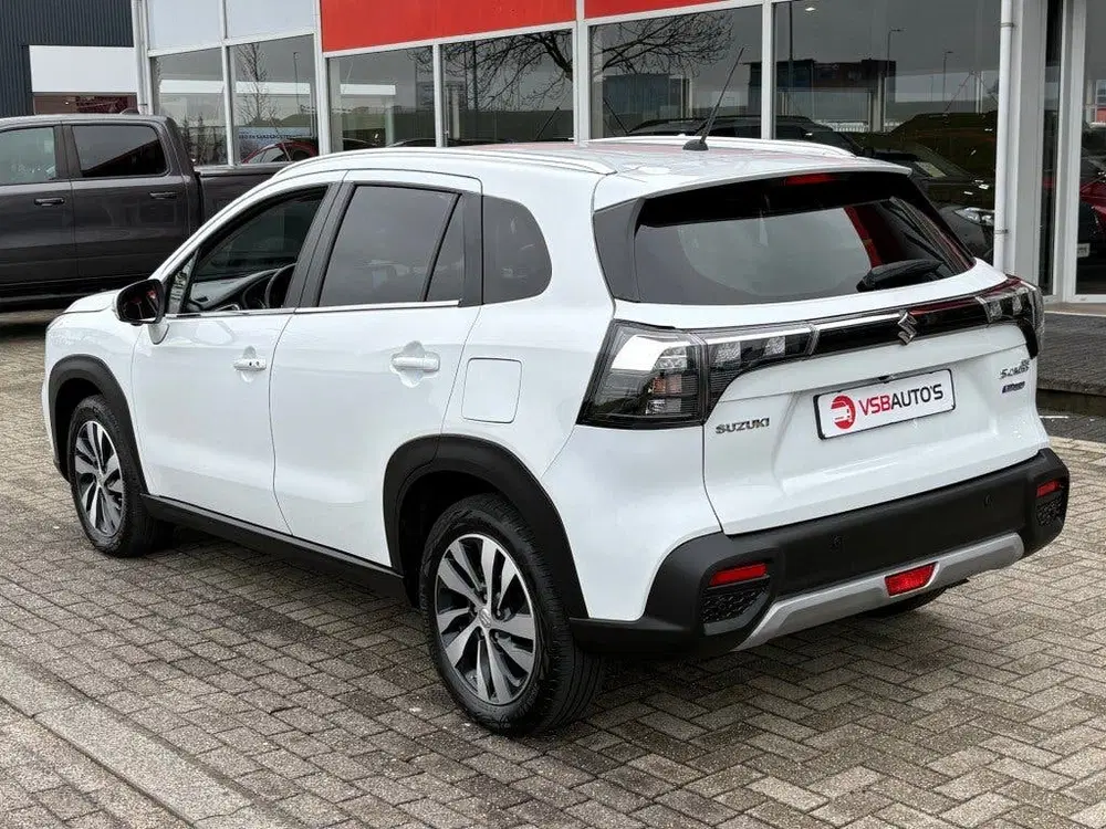 Suzuki S-Cross SX4 1.4 BOOSTER-JET HYBRID 4x4 FACELIFT HA uit 2023, foto 3