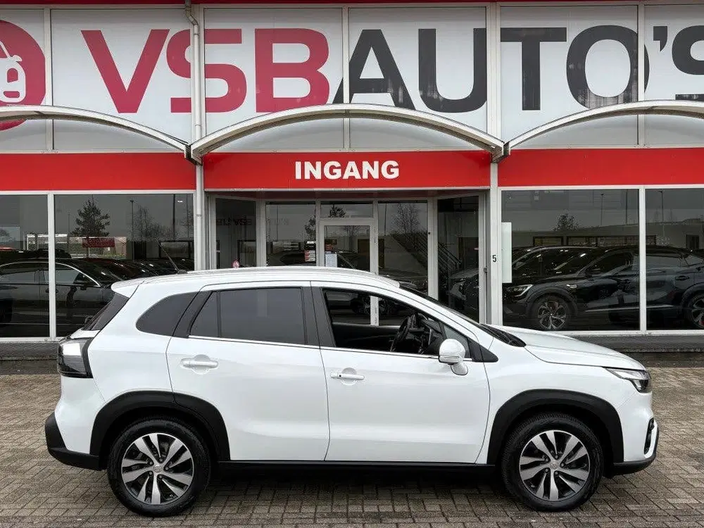 Suzuki S-Cross SX4 1.4 BOOSTER-JET HYBRID 4x4 FACELIFT HA uit 2023, foto 4