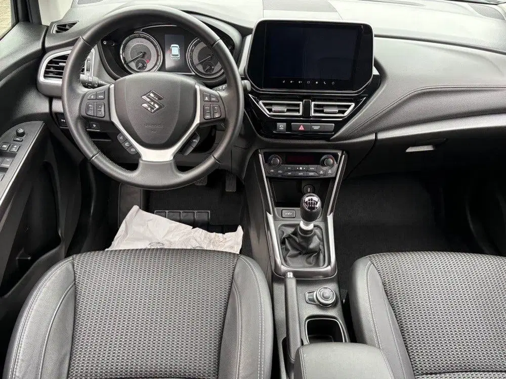 Suzuki S-Cross SX4 1.4 BOOSTER-JET HYBRID 4x4 FACELIFT HA uit 2023, foto 6