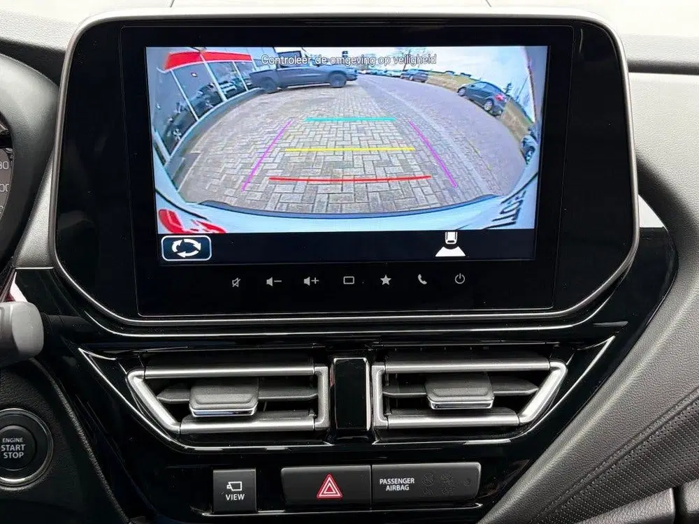 Suzuki S-Cross SX4 1.4 BOOSTER-JET HYBRID 4x4 FACELIFT HA uit 2023, foto 8