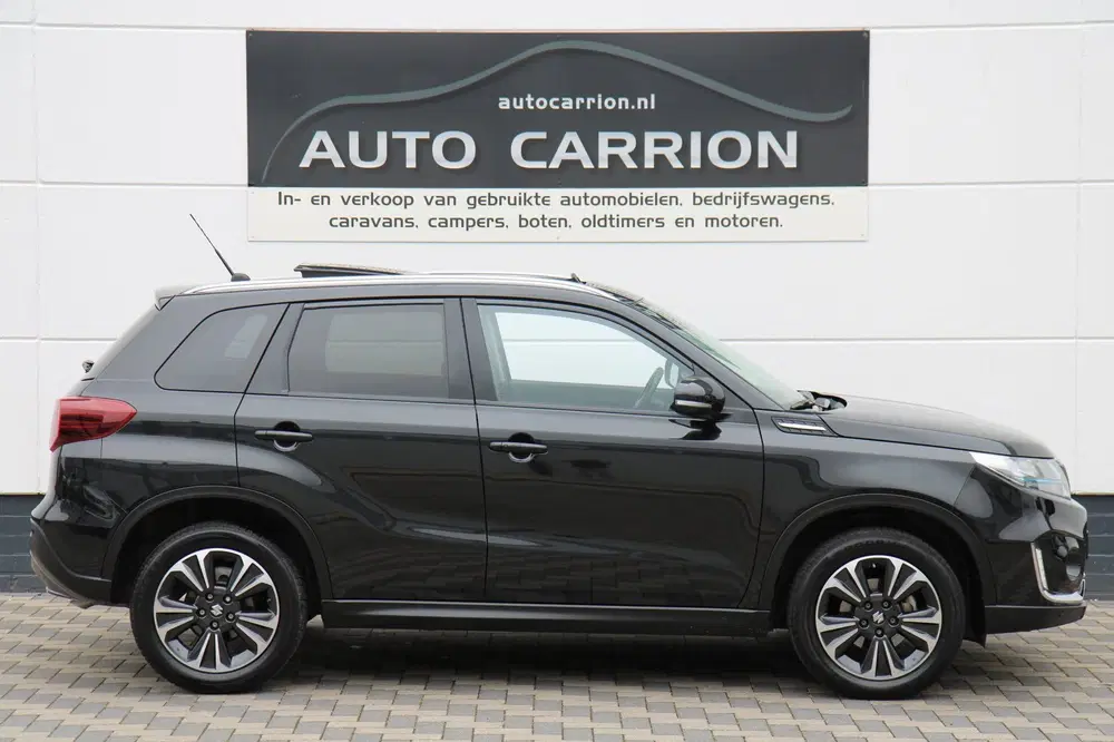 Suzuki Vitara 1.4 Boosterjet Style Smart Hybrid Pano Car uit 2022, foto 2