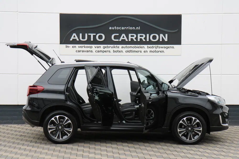 Suzuki Vitara 1.4 Boosterjet Style Smart Hybrid Pano Car uit 2022, foto 3