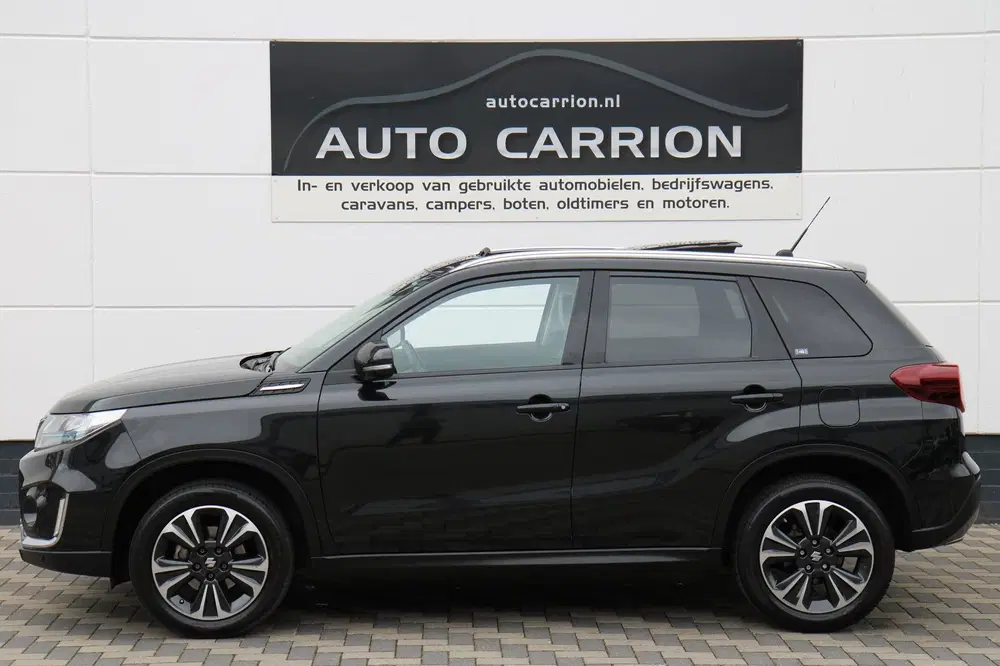 Suzuki Vitara 1.4 Boosterjet Style Smart Hybrid Pano Car uit 2022, foto 4