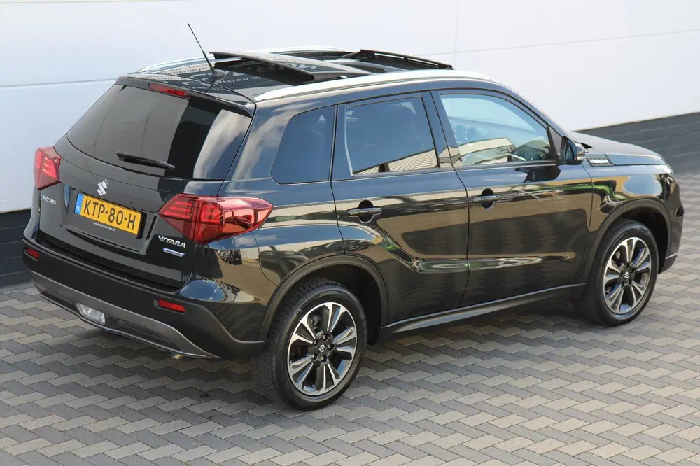 Suzuki Vitara 1.4 Boosterjet Style Smart Hybrid Pano Car uit 2022, foto 5