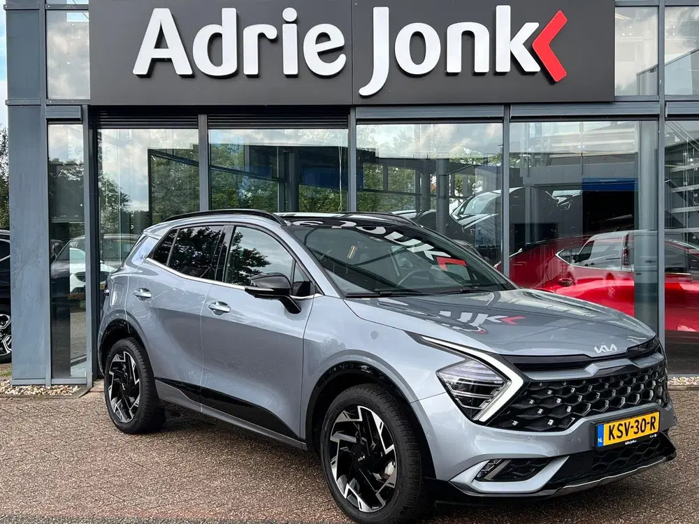 Kia Sportage 1.6 T-GDi Plug-in Hybrid AWD GT-PlusLine uit 2023