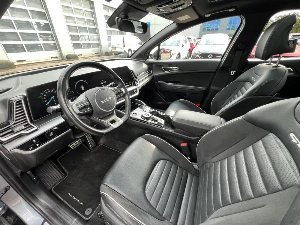 Kia Sportage 1.6 T-GDi Plug-in Hybrid AWD GT-PlusLine uit 2023, foto 10