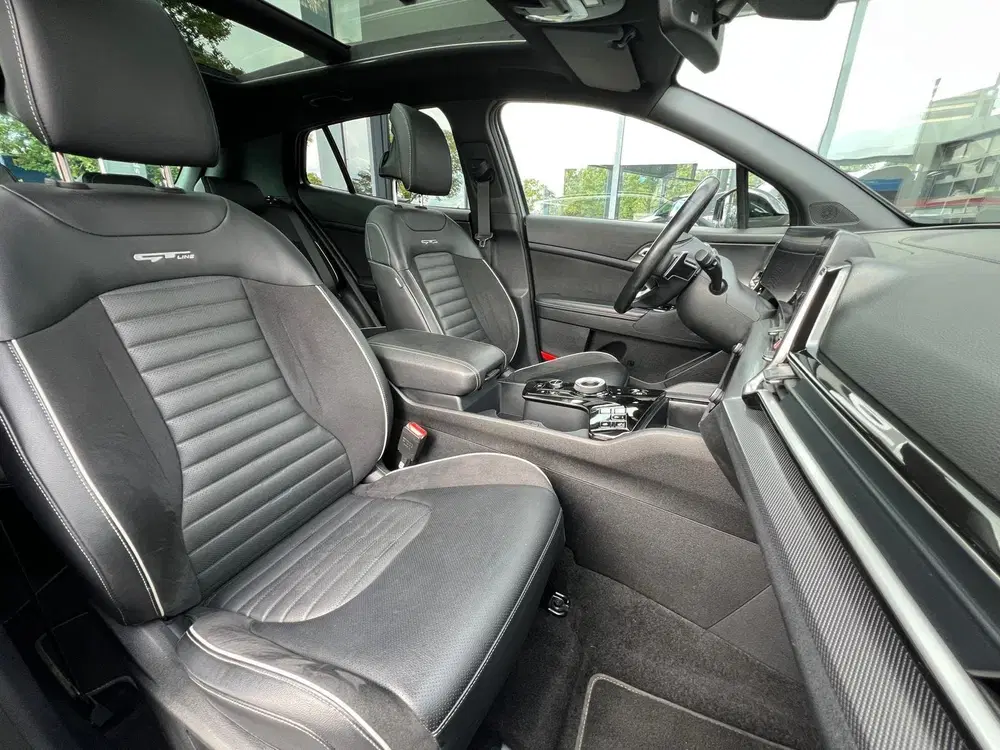 Kia Sportage 1.6 T-GDi Plug-in Hybrid AWD GT-PlusLine uit 2023, foto 11
