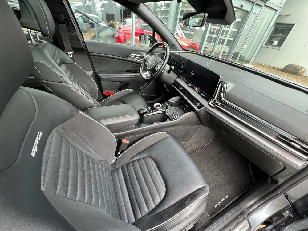 Kia Sportage 1.6 T-GDi Plug-in Hybrid AWD GT-PlusLine uit 2023, foto 12