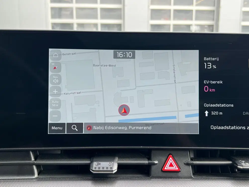 Kia Sportage 1.6 T-GDi Plug-in Hybrid AWD GT-PlusLine uit 2023, foto 18