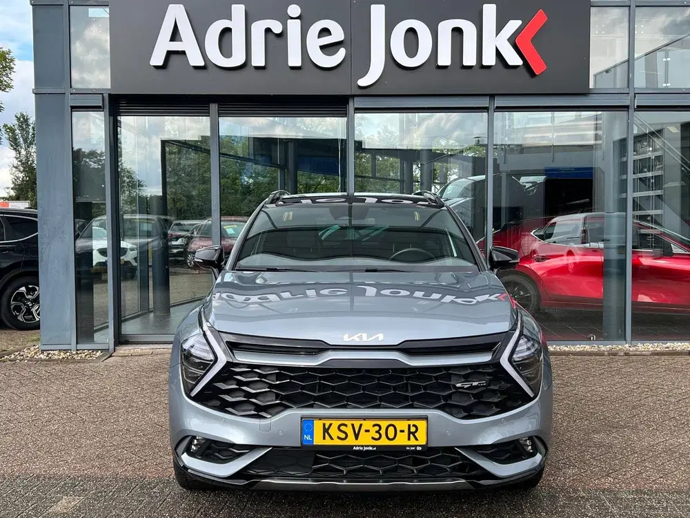 Kia Sportage 1.6 T-GDi Plug-in Hybrid AWD GT-PlusLine uit 2023, foto 2