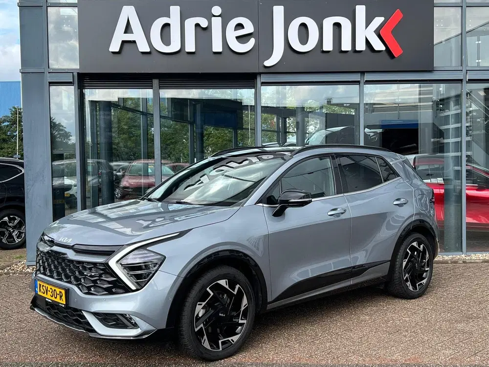 Kia Sportage 1.6 T-GDi Plug-in Hybrid AWD GT-PlusLine uit 2023, foto 3
