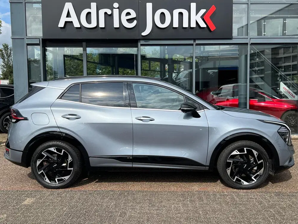 Kia Sportage 1.6 T-GDi Plug-in Hybrid AWD GT-PlusLine uit 2023, foto 4