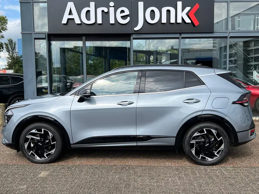 Kia Sportage 1.6 T-GDi Plug-in Hybrid AWD GT-PlusLine uit 2023, foto 5