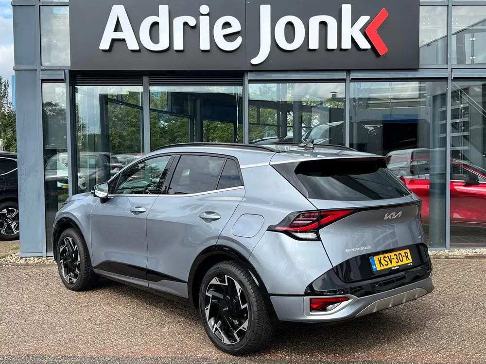 Kia Sportage 1.6 T-GDi Plug-in Hybrid AWD GT-PlusLine uit 2023, foto 6