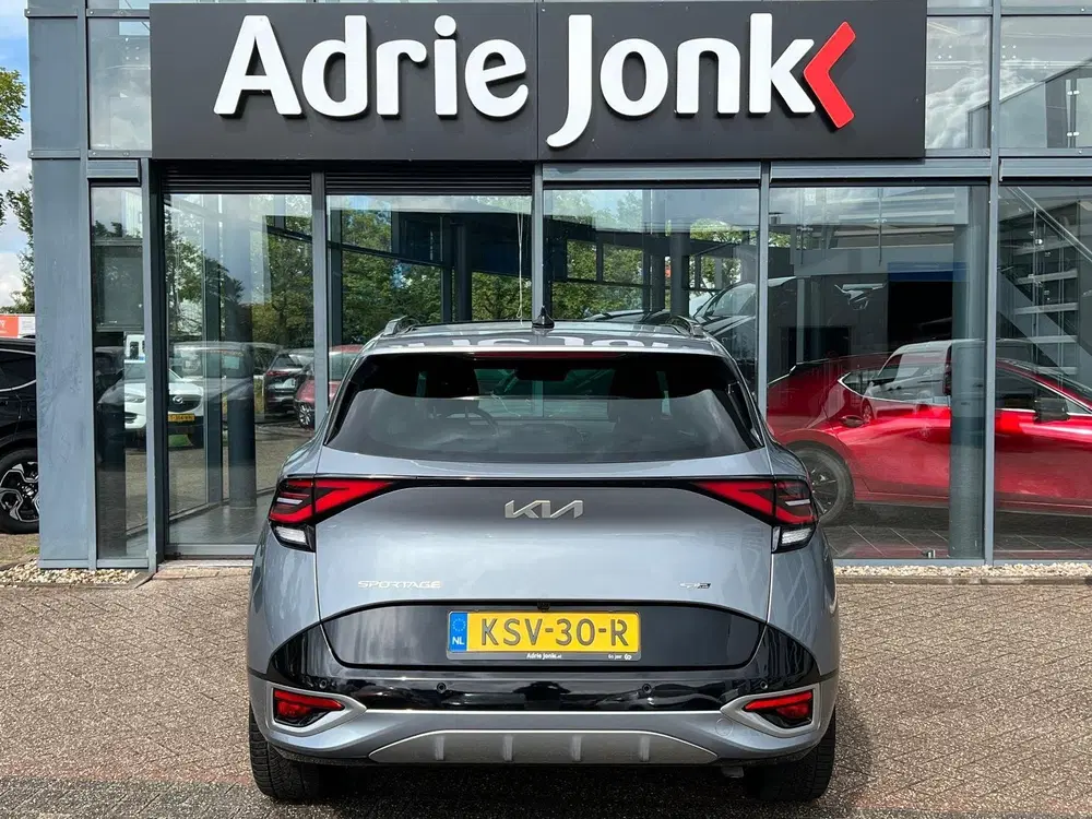 Kia Sportage 1.6 T-GDi Plug-in Hybrid AWD GT-PlusLine uit 2023, foto 7