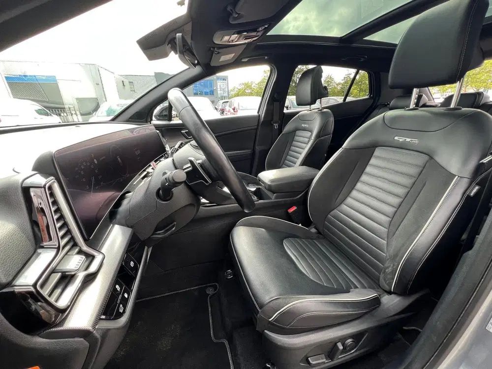 Kia Sportage 1.6 T-GDi Plug-in Hybrid AWD GT-PlusLine uit 2023, foto 9