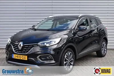 Renault Kadjar 1.3 TCE 160 AUT. INTENS uit 2020