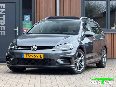 Volkswagen GOLF 1.5 TSI DSG 2x R-Line Pano Virtueel Stoelver uit 2019