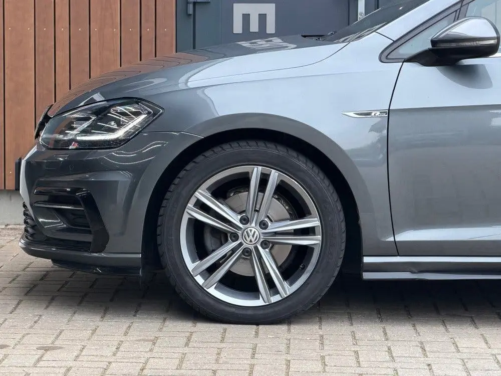 Volkswagen GOLF 1.5 TSI DSG 2x R-Line Pano Virtueel Stoelver uit 2019, foto 7