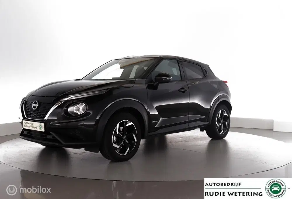 Nissan Juke 1.6 Hybrid 143 PK Automaat N-Connecta 1 uit 2024