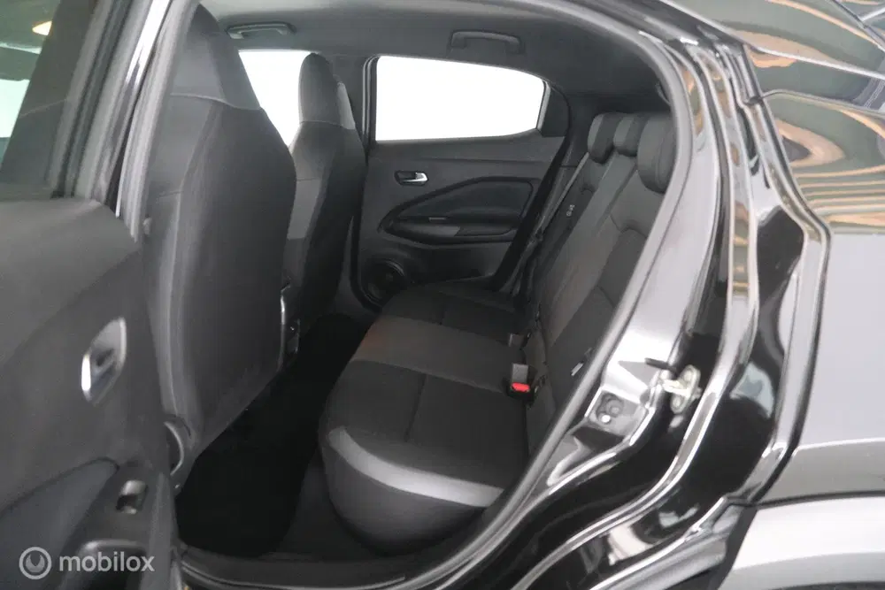 Nissan Juke 1.6 Hybrid 143 PK Automaat N-Connecta 1 uit 2024, foto 10