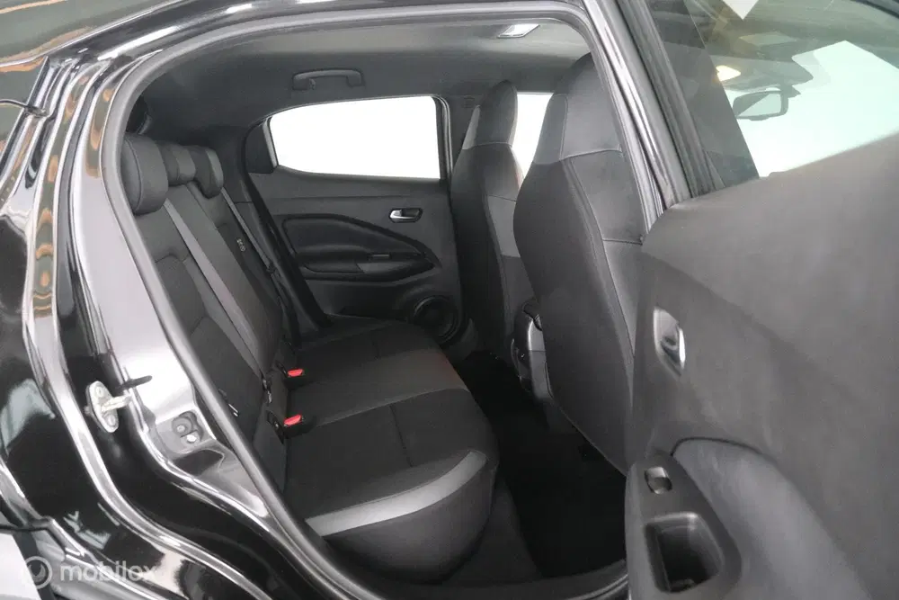Nissan Juke 1.6 Hybrid 143 PK Automaat N-Connecta 1 uit 2024, foto 11