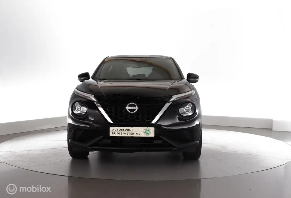 Nissan Juke 1.6 Hybrid 143 PK Automaat N-Connecta 1 uit 2024, foto 15