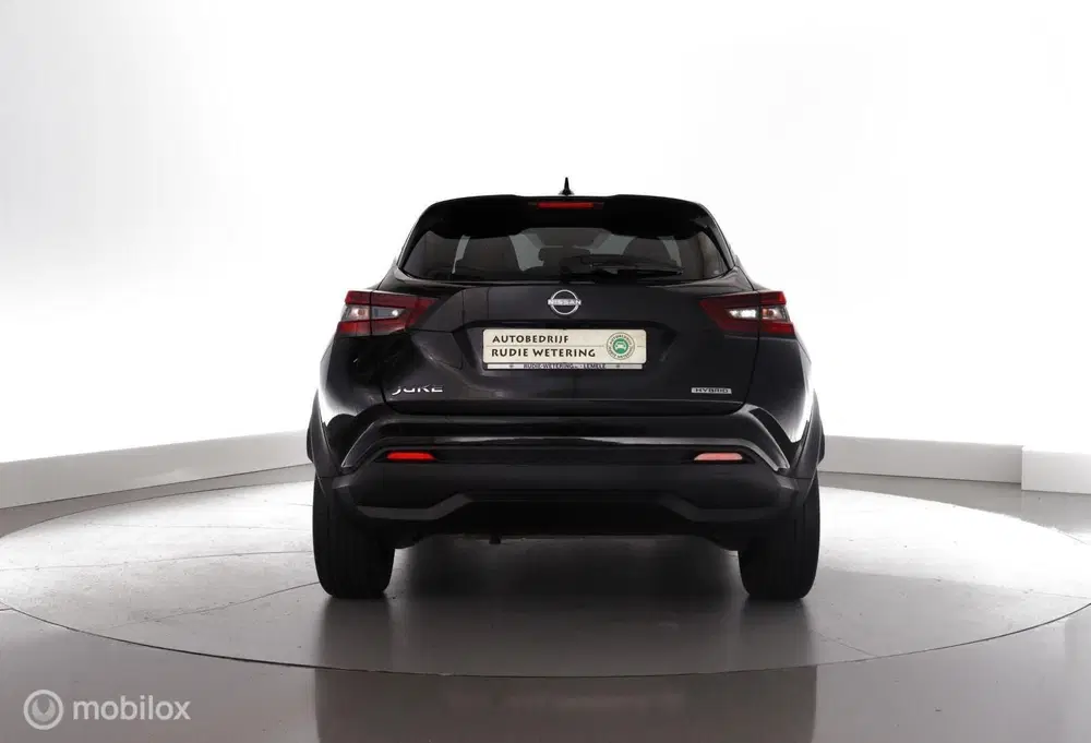 Nissan Juke 1.6 Hybrid 143 PK Automaat N-Connecta 1 uit 2024, foto 16