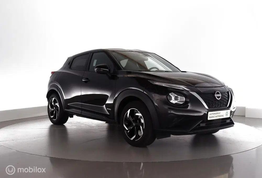 Nissan Juke 1.6 Hybrid 143 PK Automaat N-Connecta 1 uit 2024, foto 2