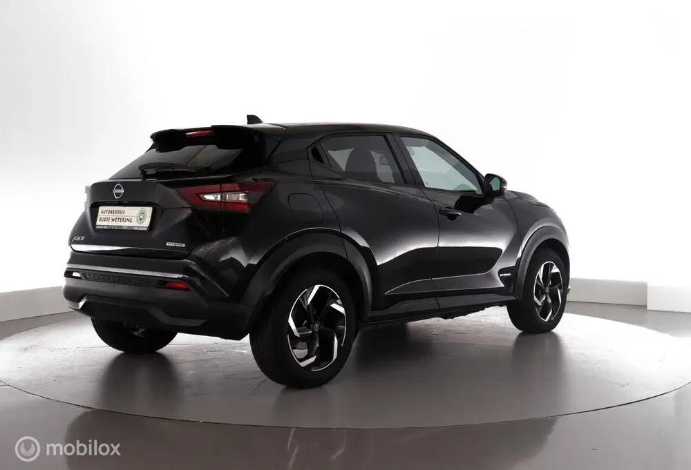 Nissan Juke 1.6 Hybrid 143 PK Automaat N-Connecta 1 uit 2024, foto 3