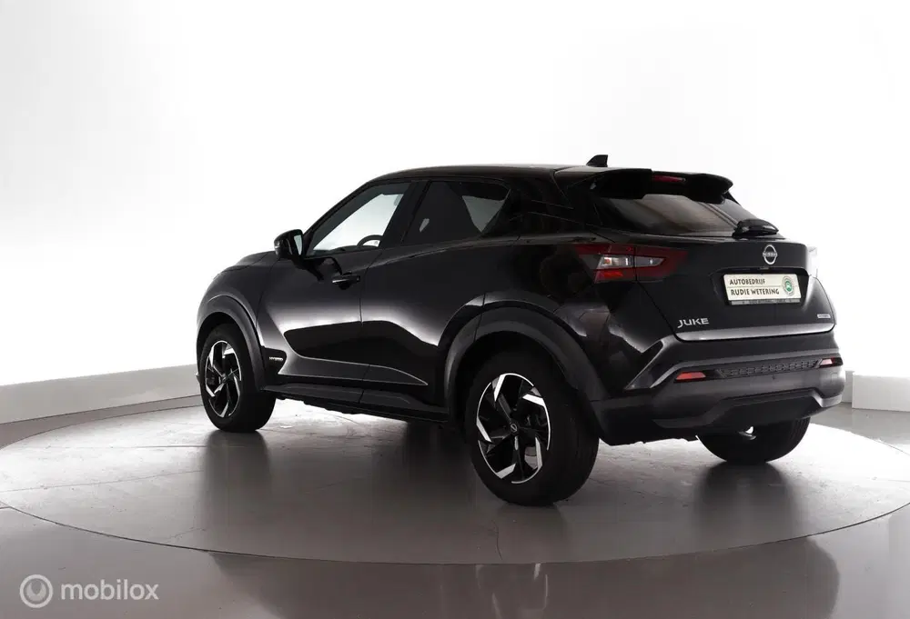 Nissan Juke 1.6 Hybrid 143 PK Automaat N-Connecta 1 uit 2024, foto 4