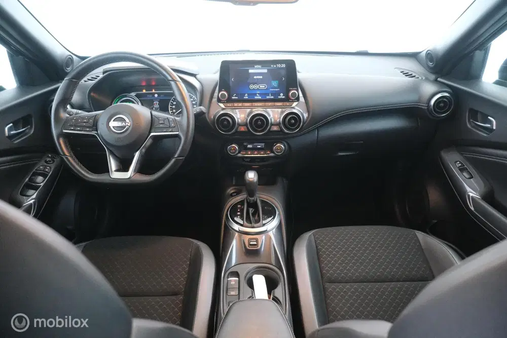 Nissan Juke 1.6 Hybrid 143 PK Automaat N-Connecta 1 uit 2024, foto 6