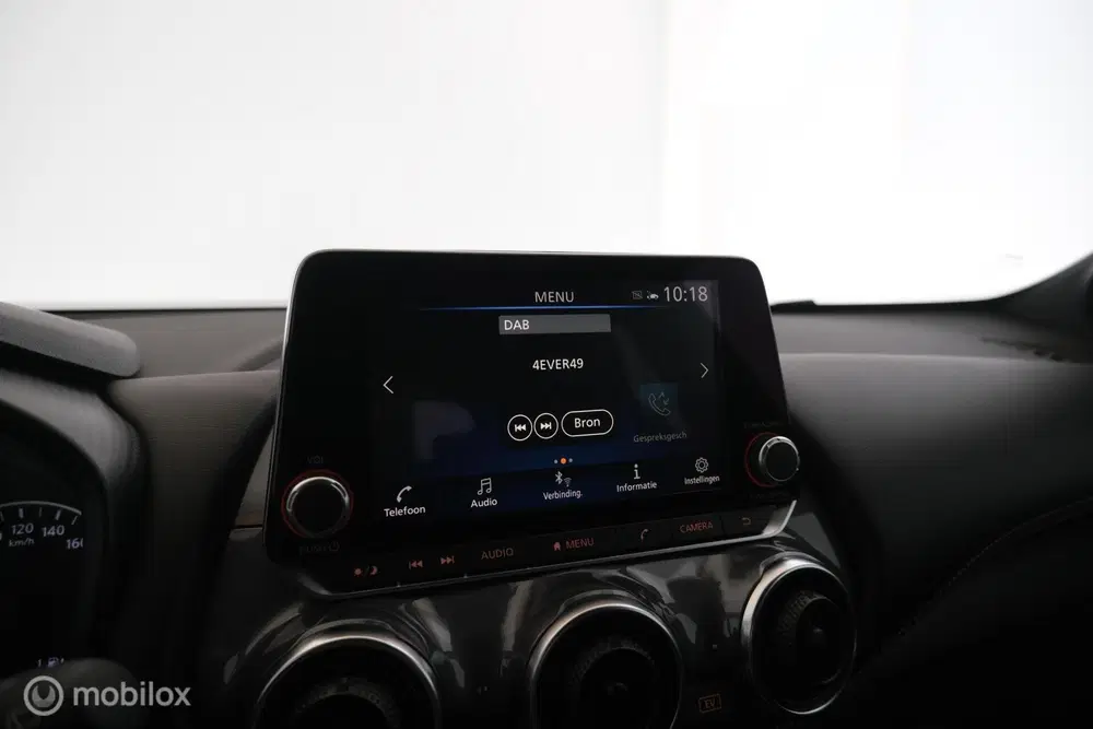 Nissan Juke 1.6 Hybrid 143 PK Automaat N-Connecta 1 uit 2024, foto 8