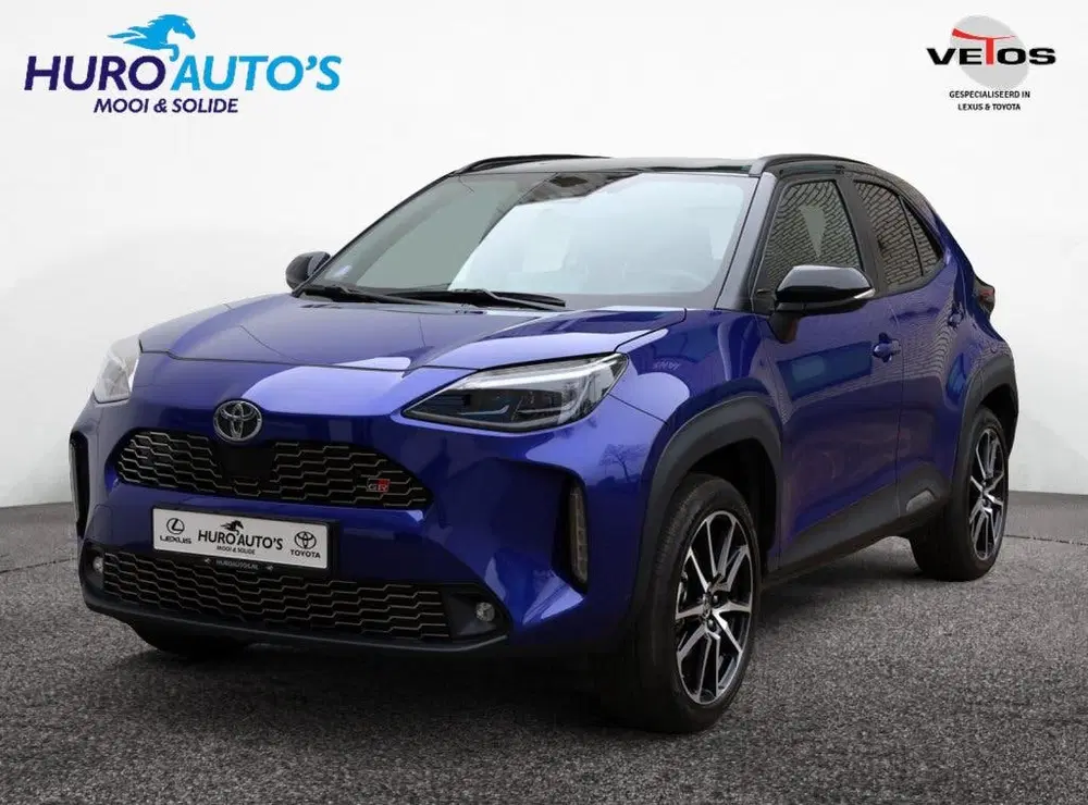 Toyota Yaris Cross 1.5 Hyb 130 GR SPORT uit 2024