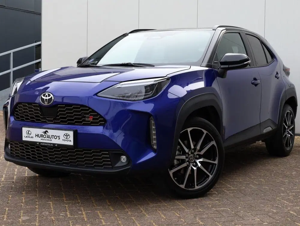 Toyota Yaris Cross 1.5 Hyb 130 GR SPORT uit 2024, foto 10