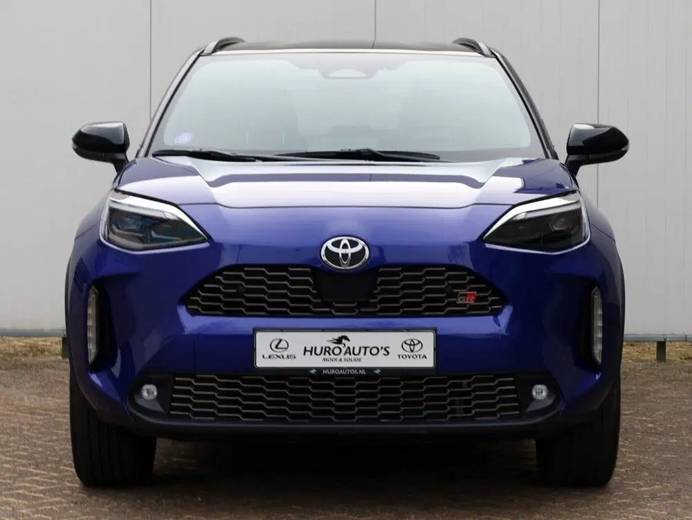 Toyota Yaris Cross 1.5 Hyb 130 GR SPORT uit 2024, foto 2