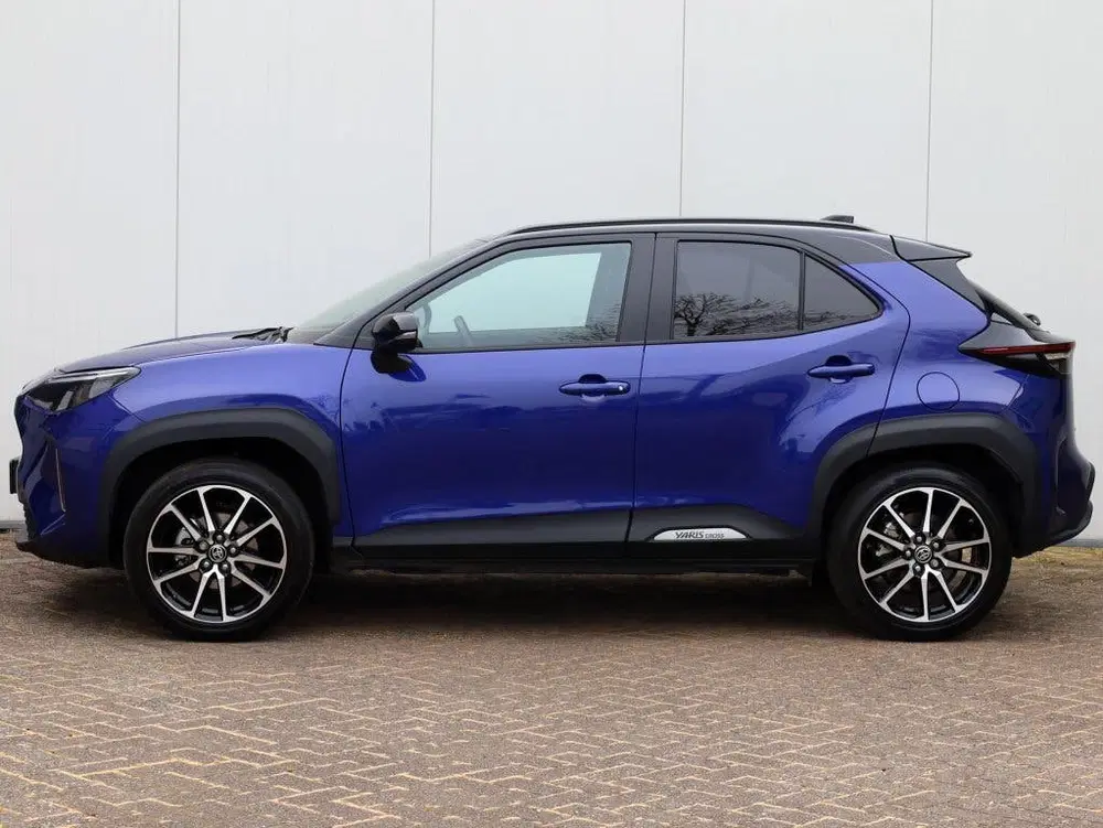 Toyota Yaris Cross 1.5 Hyb 130 GR SPORT uit 2024, foto 5
