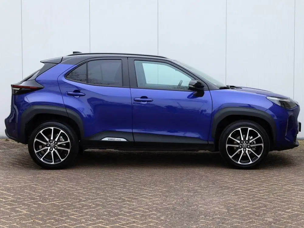 Toyota Yaris Cross 1.5 Hyb 130 GR SPORT uit 2024, foto 6