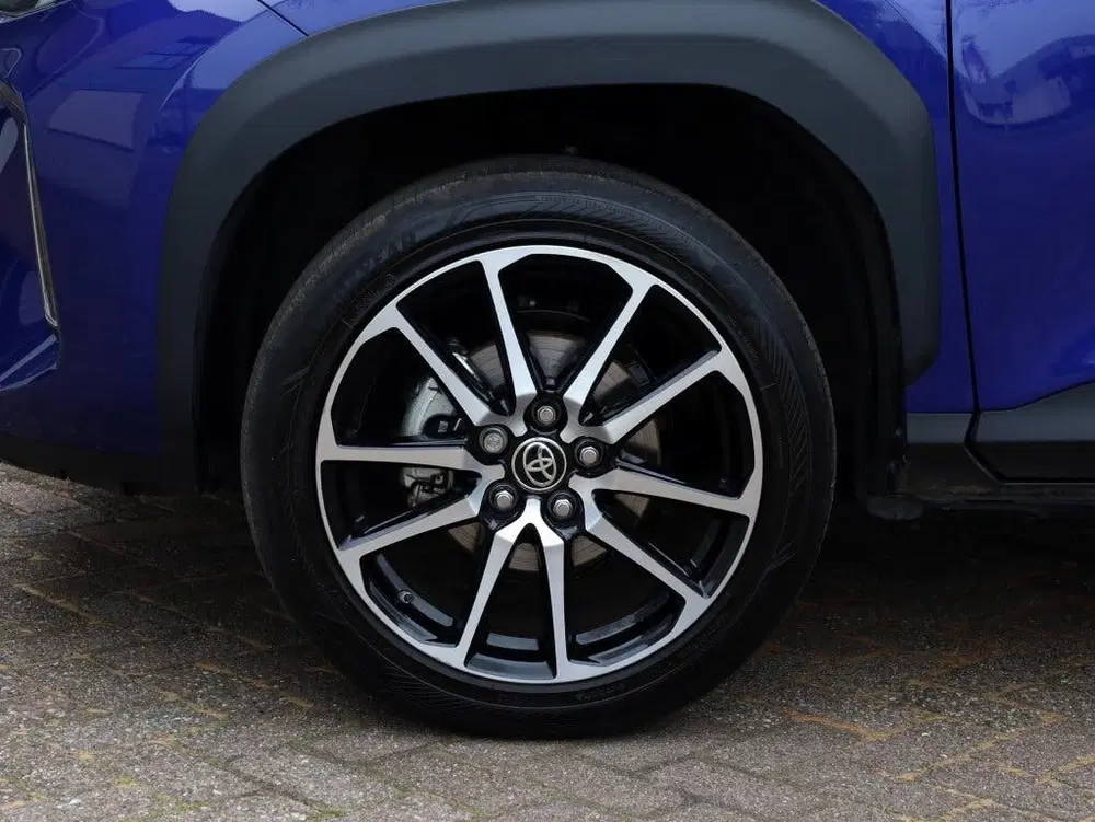 Toyota Yaris Cross 1.5 Hyb 130 GR SPORT uit 2024, foto 9