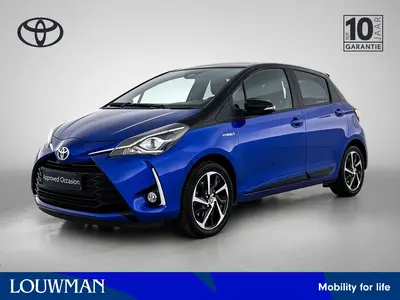 Toyota Yaris 1.5 Hybrid Active (bj 2019 uit 2019