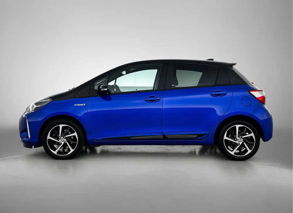Toyota Yaris 1.5 Hybrid Active (bj 2019 uit 2019, foto 3