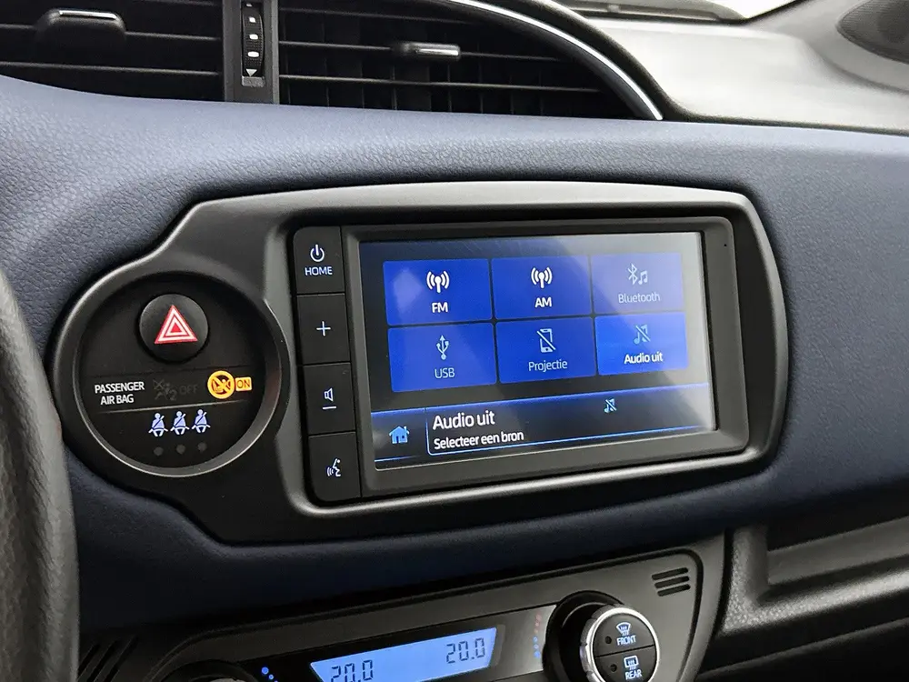 Toyota Yaris 1.5 Hybrid Active (bj 2019 uit 2019, foto 7